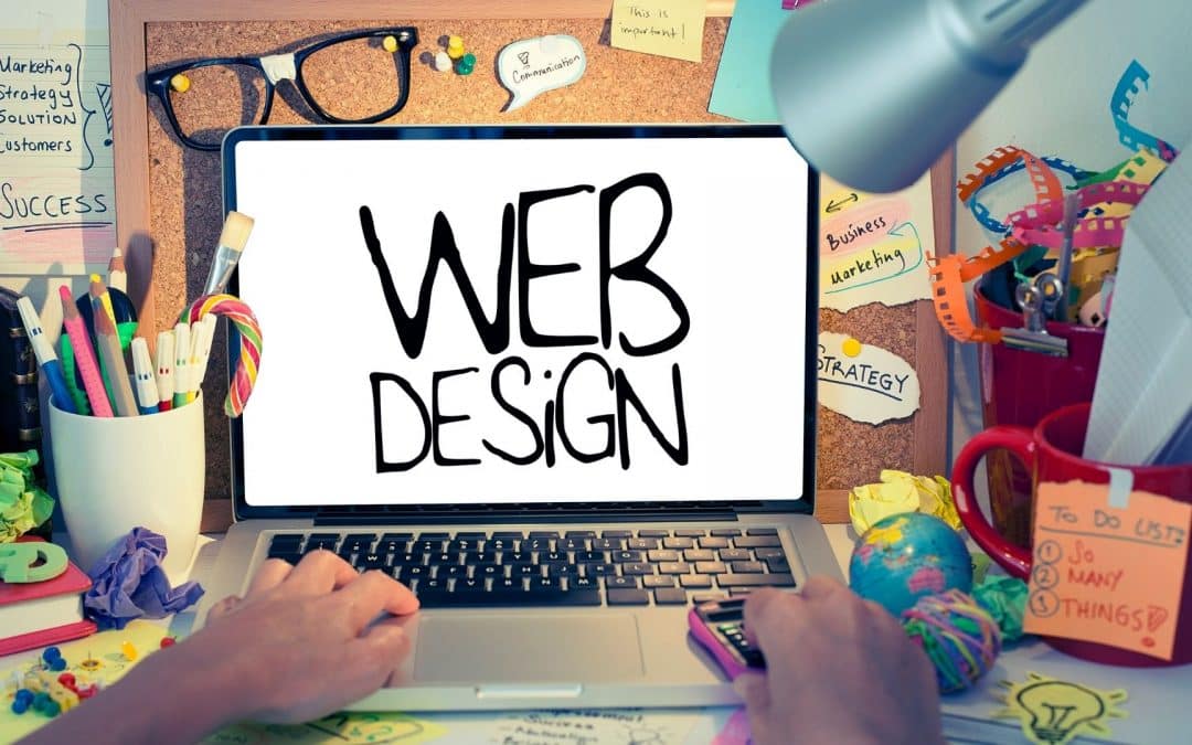 Webdesign rj