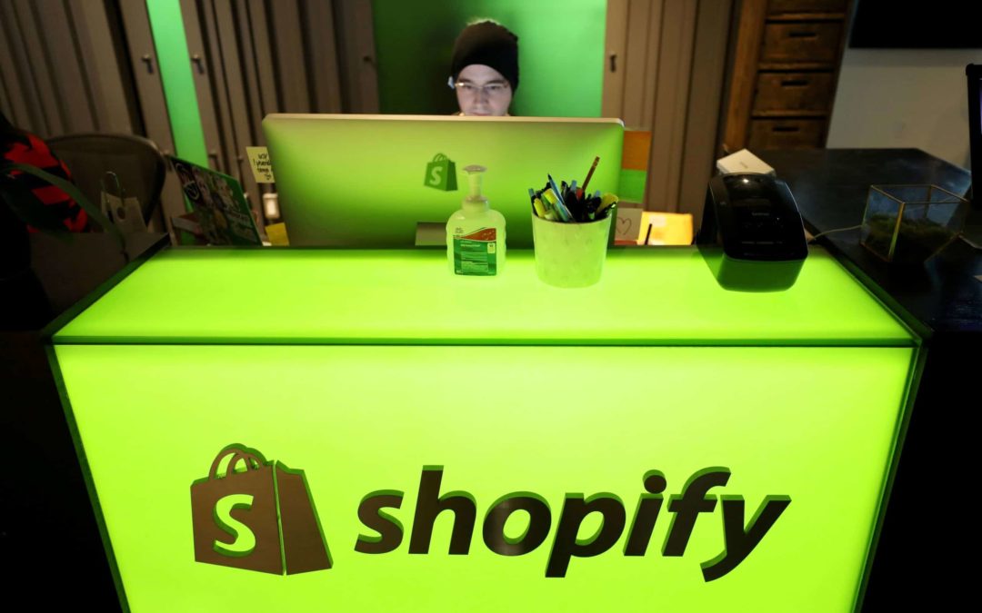O Shopify é uma boa plataforma para dropshipping?