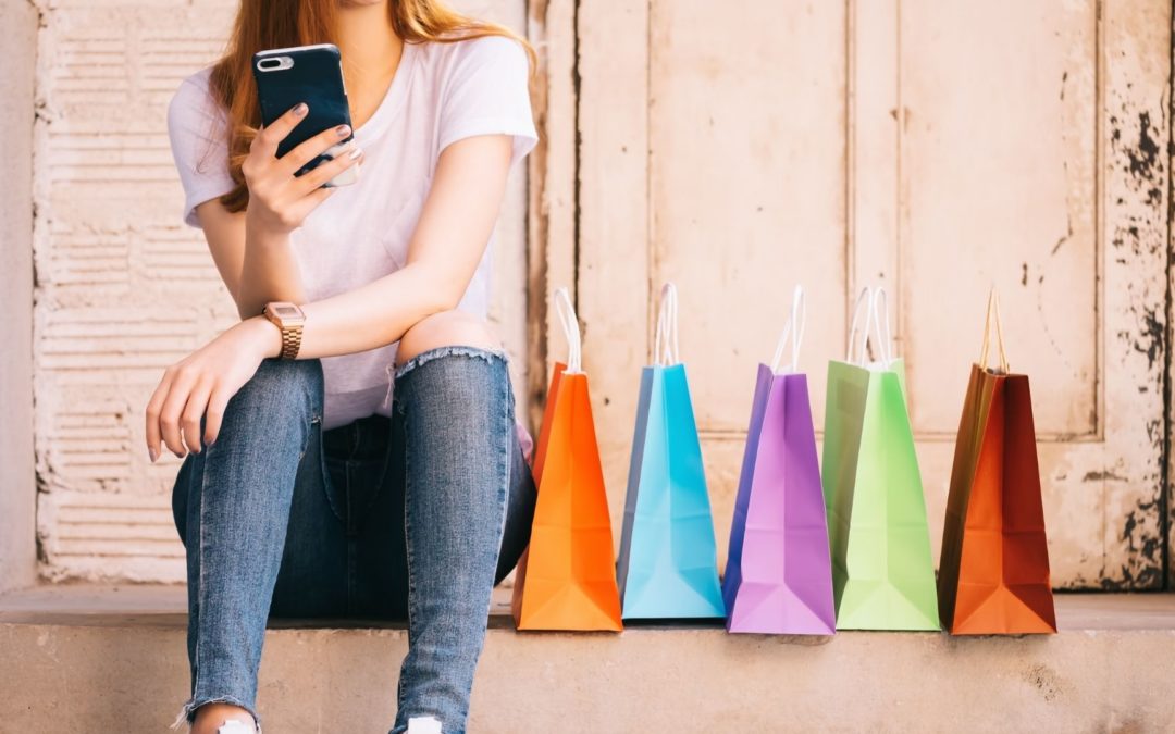 5 vantagens de comprar online