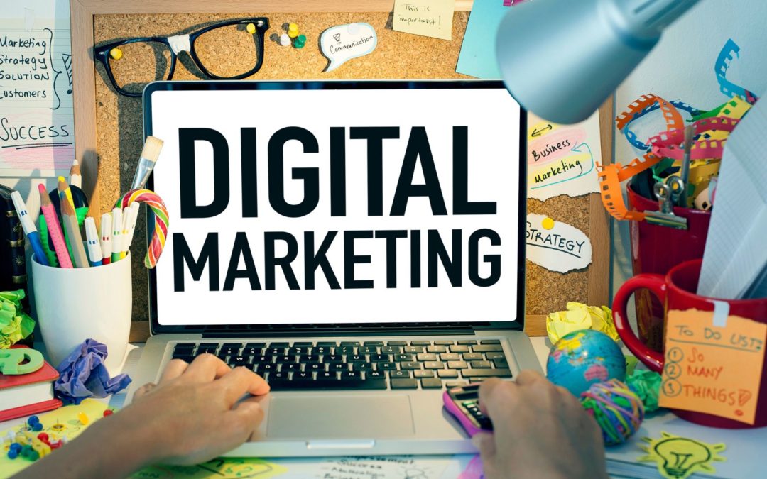 O que é Marketing Digital?