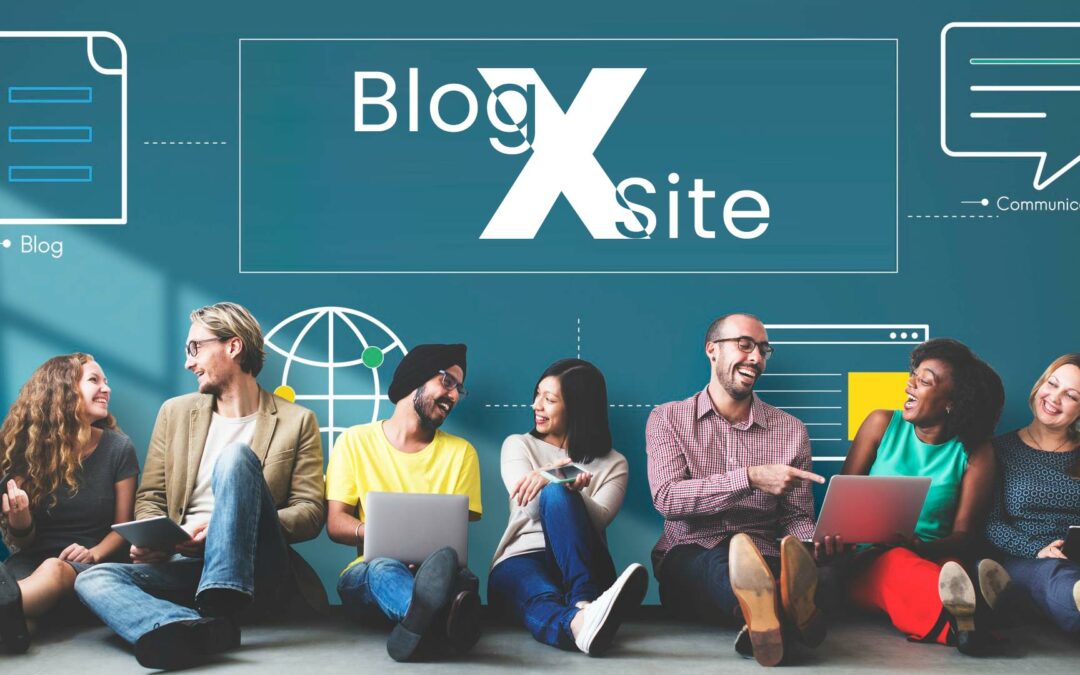 Qual a diferença entre site e blog em termos de SEO