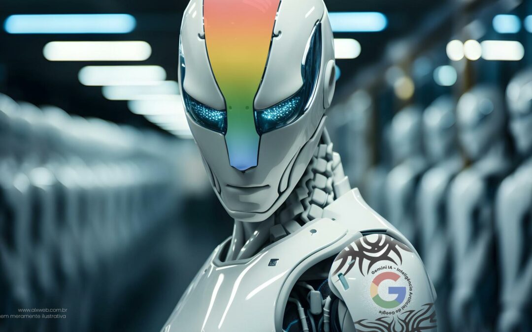 Gemini IA – Conheça a Inteligência Artificial do Google
