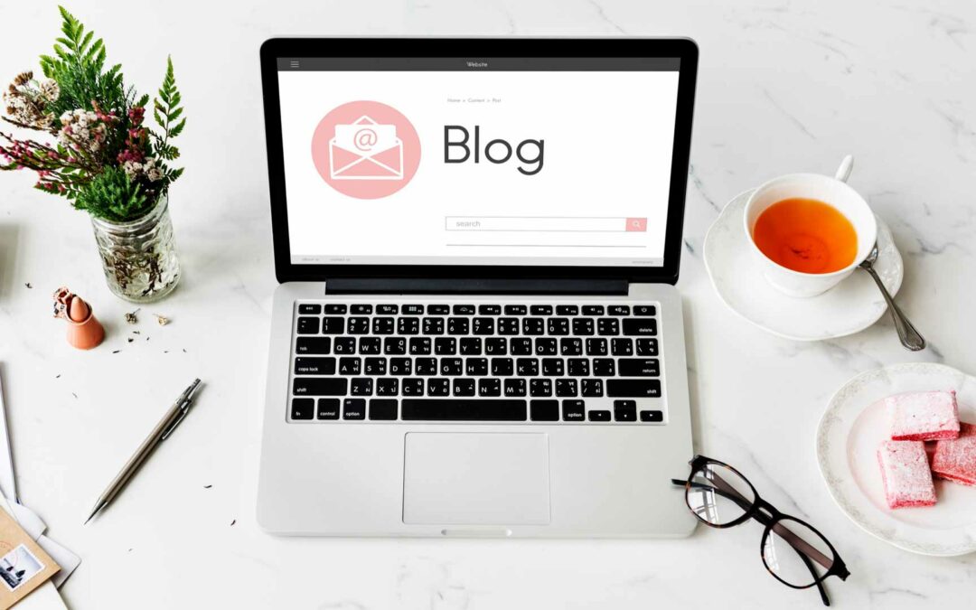 Como um blog pode ajudar a posicionar o site da sua empresa?